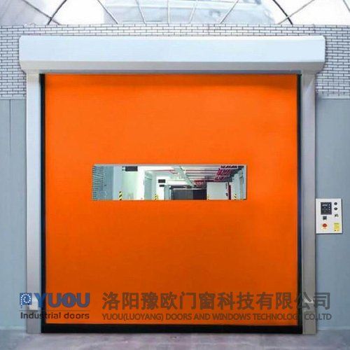 聚焦，快速卷簾門行業(yè)發(fā)展前景